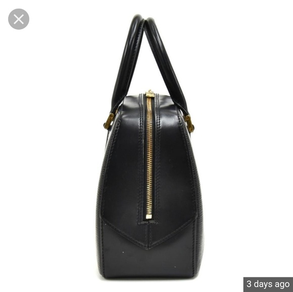 Louis Vuitton Sablon Vintage Handbag - Picture 2 of 16